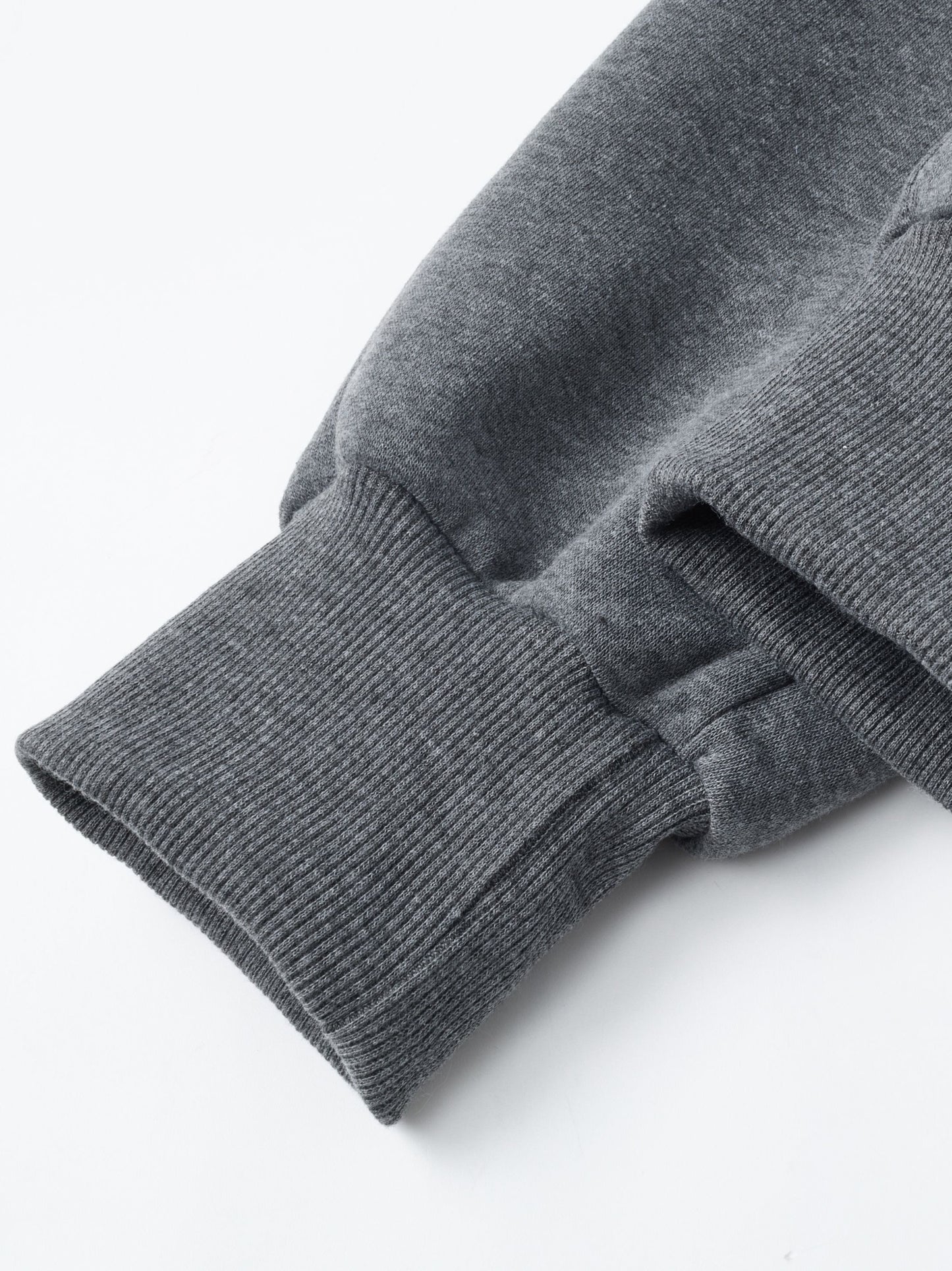 5er-Set Herren-Fleece-Jogginghosen mit Kordelzug, einfarbig, warm