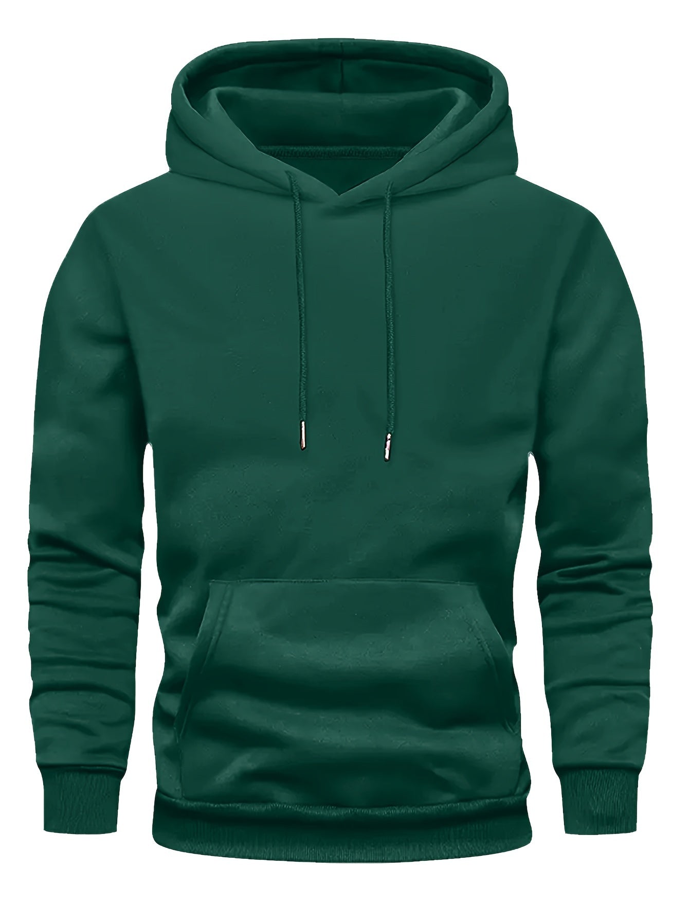 6er-Pack Lässiges Mode-Sportliches Oversized Herren Vielseitiges Trendiges Kapuzen-Sweatshirt, PLUS SIZE