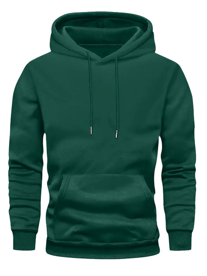 6er-Pack Lässiges Mode-Sportliches Oversized Herren Vielseitiges Trendiges Kapuzen-Sweatshirt, PLUS SIZE