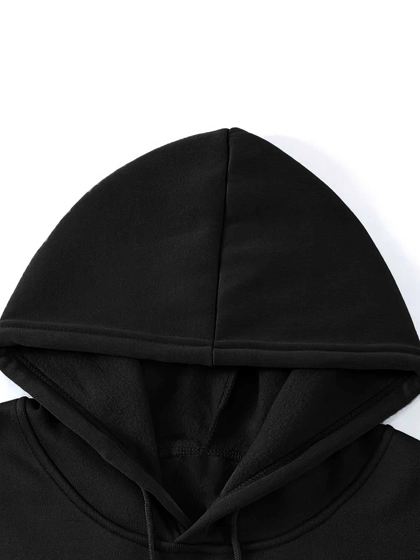 6er-Pack Lässiges Mode-Sportliches Oversized Herren Vielseitiges Trendiges Kapuzen-Sweatshirt, PLUS SIZE