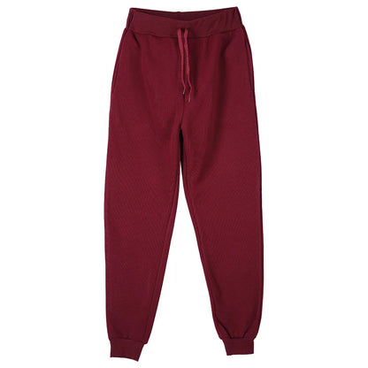 Herbst Winter Herren/Damen Fitness-Trainingshose Jogginghose Laufen Sweatpants Lässig Bequem Streetwear Herren Trainingsanzughose