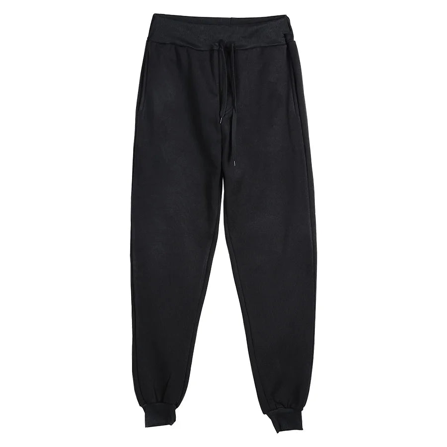 Herbst Winter Herren/Damen Fitness-Trainingshose Jogginghose Laufen Sweatpants Lässig Bequem Streetwear Herren Trainingsanzughose