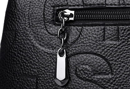 PU-Leder Freizeit-Crossbody-Taschen für Damen, Luxus-Designer-Tote-Handtasche, Damen, große Kapazität, Reisetasche für die Schulter