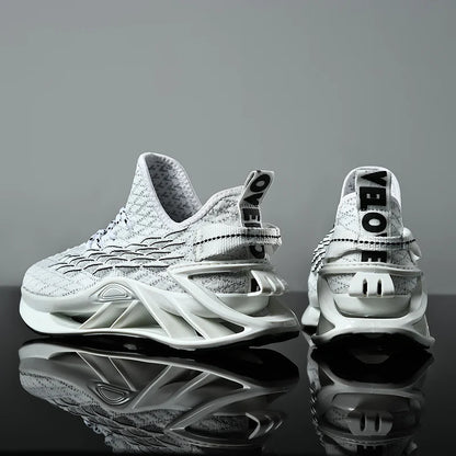 Herrenschuhe Sneaker Männer Freizeit Herrenschuhe Turnschuhe Luxus Schuhe Trainer Rennen Atmungsaktive Schuhe modische Laufschuhe für Frauen