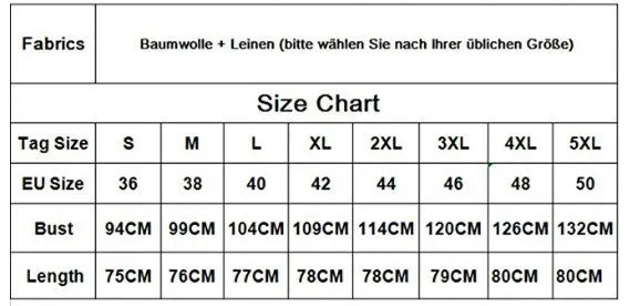 Übergroße Damenblusen aus Baumwolle und Leinen, Herbstblusen, lässige Langarmbluse mit Knöpfen, V-Ausschnitt, lockeres Hemd, Damenoberteile, Plus-Size S-5XL