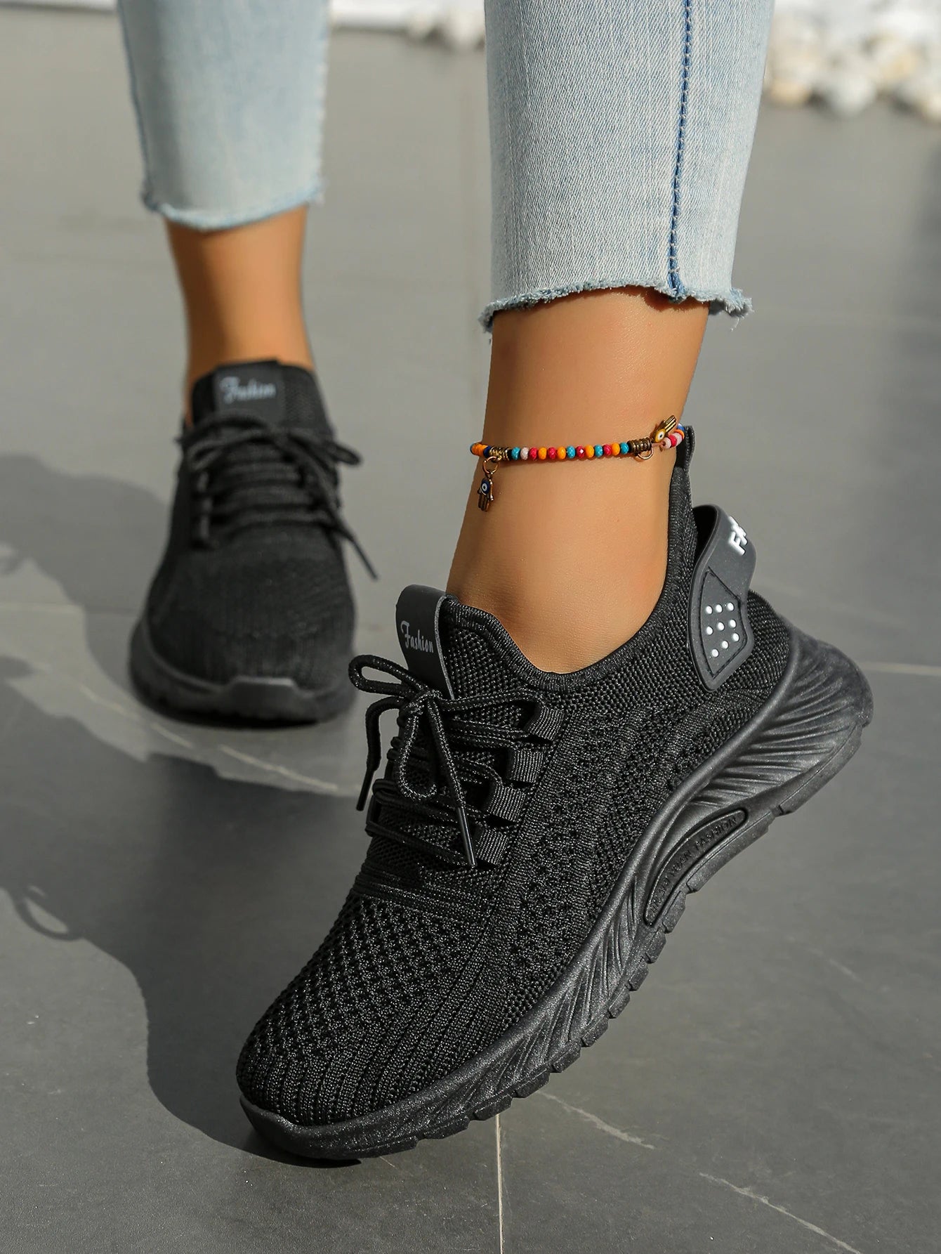 Damenschuhe Freizeit Sneaker Herbst 2025 neue Mode Freizeitsport
