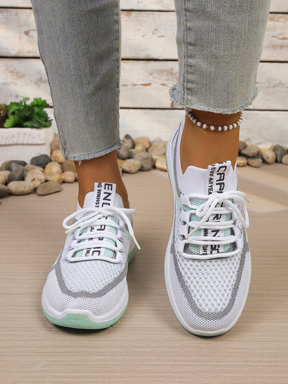 Damen-Sommerschuhe 2026, lässige Sneaker, neuer Stil