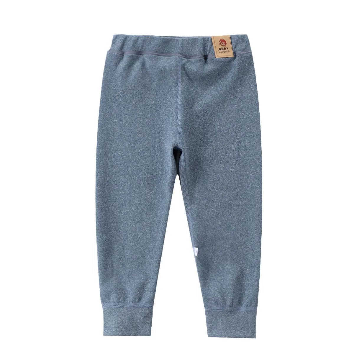 Kinder-Fleecepants in großer Größe, warme Unterhose für Jungen und Mädchen, Winter-Velours-Leggings, Kinder-Baby-Basishose, verdickte lange Unterhosen