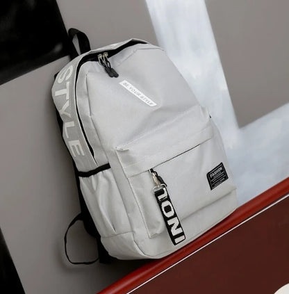 Modischer Trend-Rucksack für Männer und Frauen, große Kapazität