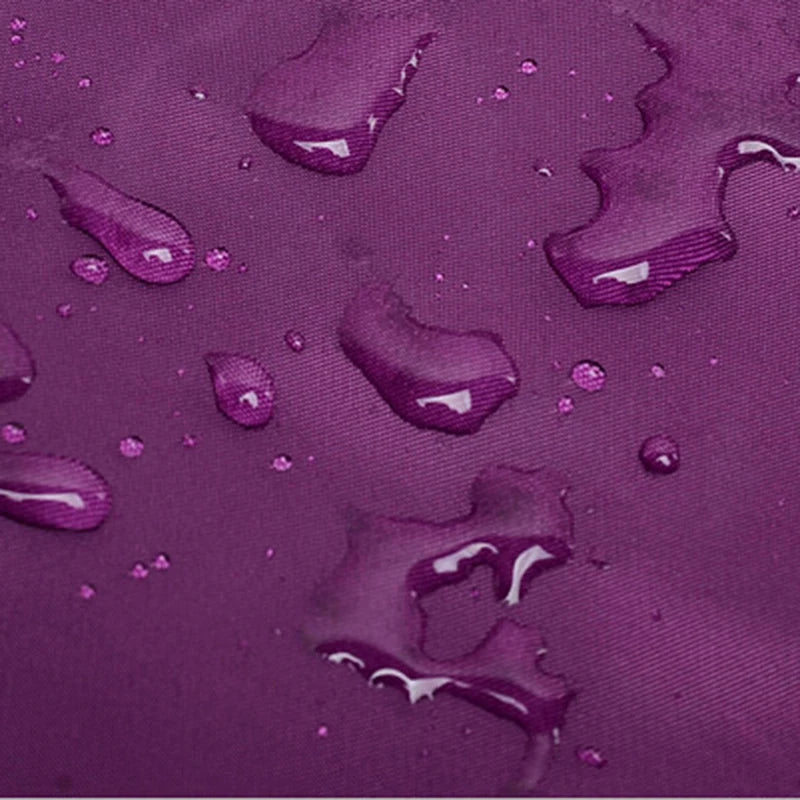 Nylon Damen Schultertaschen-Set 6-teilig Crossbody-Tasche Geldbörse Clutch Umhängetasche Modeaccessoires