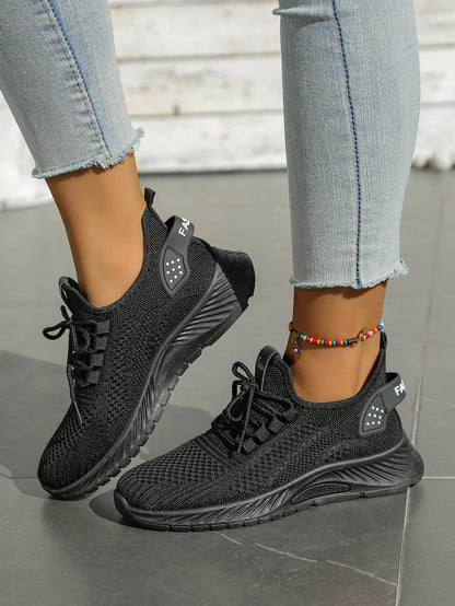 Damenschuhe Freizeit Sneaker Herbst 2025 neue Mode Freizeitsport