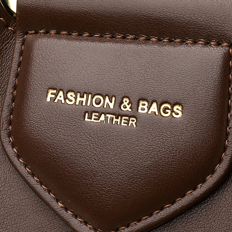 Neue Schultertaschen Hochwertiges PU für Frauen Mode Damenhandtasche Hochwertiges Design Fortschrittliche Unterarmtaschen