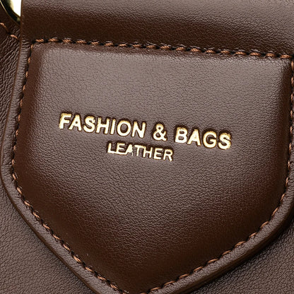 Neue Schultertaschen Hochwertiges PU für Frauen Mode Damenhandtasche Hochwertiges Design Fortschrittliche Unterarmtaschen