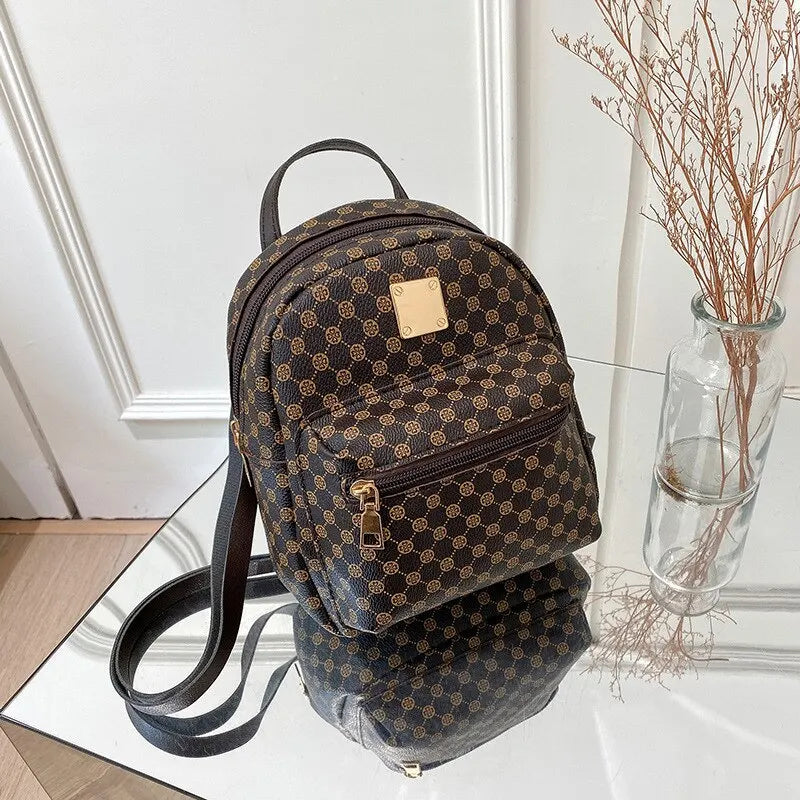 Classic Damen Rucksack / Handtasche