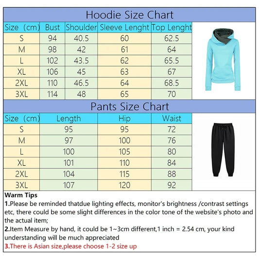 Damen Trainingsanzug Kapuzenpullover Langarm Freizeit Beliebte Einzelstücke Sweatshirts Tägliche Jogginghosen Komfort Outdoor Joggen Sport