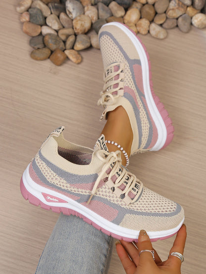Damen-Sommerschuhe 2026, lässige Sneaker, neuer Stil