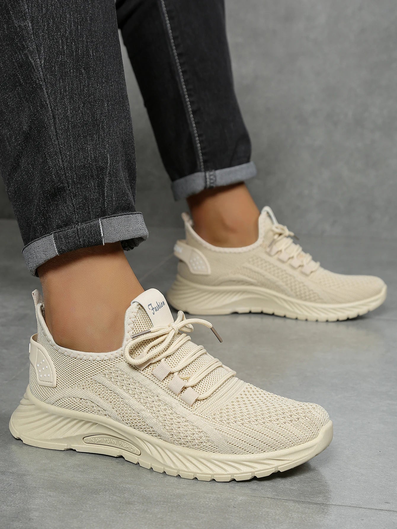Damenschuhe Freizeit Sneaker Herbst 2025 neue Mode Freizeitsport