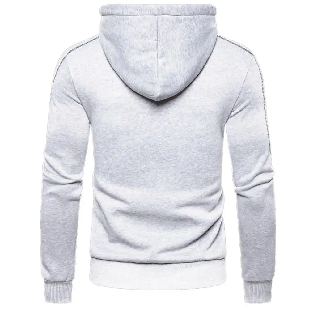 Herren Hoodie Schwarz Weiß Army Grün Rot Kapuzenfarbe Block Fleece Cooler Lässiger Winterbekleidung Pullover Hoodies Sweatshirts