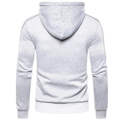 Herren Hoodie Schwarz Weiß Army Grün Rot Kapuzenfarbe Block Fleece Cooler Lässiger Winterbekleidung Pullover Hoodies Sweatshirts