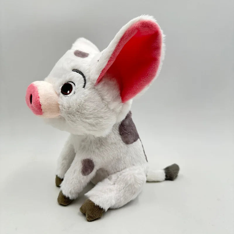 20 cm Film Vaiana Haustierschwein Pua Plüschtier Tiere Hübsch Niedlich Weiches Cartoon Plüsch Puppen Geburtstags- und Weihnachtsgeschenk