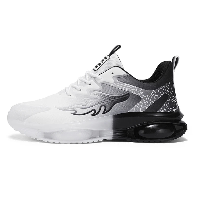 Herrenschuhe Sneaker Männer Tennis Luxus Schuhe Herren Freizeit Trainer Rennen Atmungsaktive modische Mokassins Laufschuhe für Männer