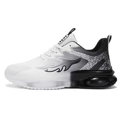 Herrenschuhe Sneaker Männer Tennis Luxus Schuhe Herren Freizeit Trainer Rennen Atmungsaktive modische Mokassins Laufschuhe für Männer