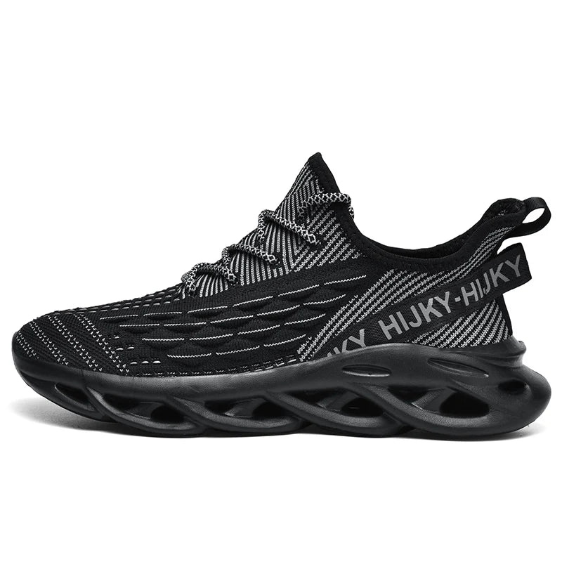 Herrenschuhe Sneaker Männer Freizeit Herrenschuhe Turnschuhe Luxus Schuhe Trainer Rennen Atmungsaktive Schuhe modische Laufschuhe für Frauen