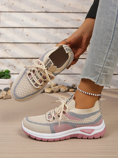 Damen-Sommerschuhe 2026, lässige Sneaker, neuer Stil