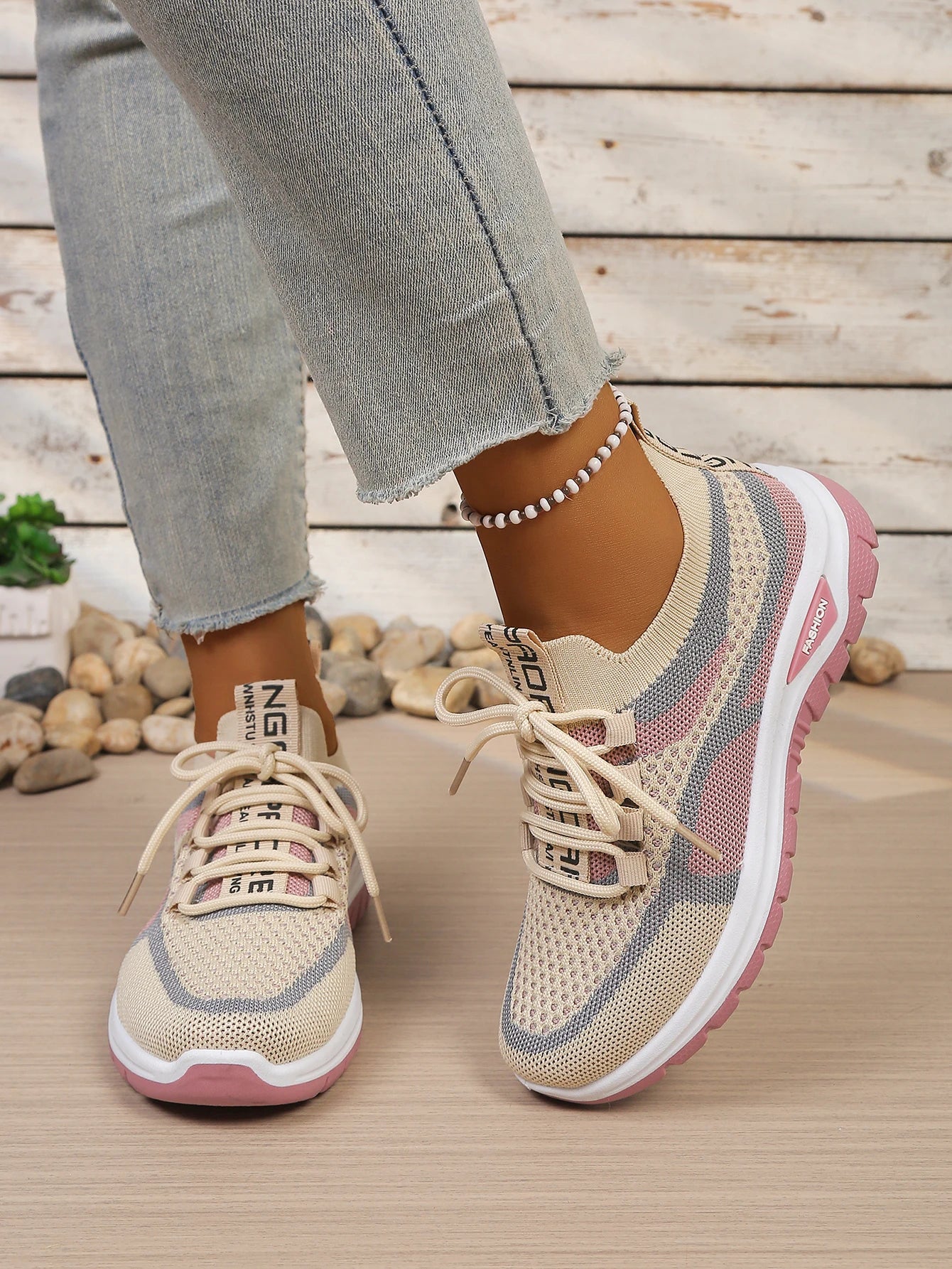 Damen-Sommerschuhe 2026, lässige Sneaker, neuer Stil
