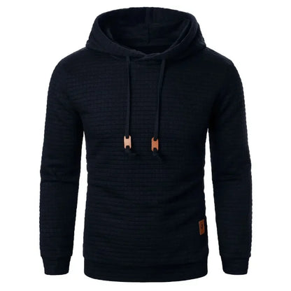 Warmer Herren-Sweatshirt in Uni-Farbe, lässiger Hoodie, Oversize-Sweatshirt mit Reißverschluss, kombinierbar mit Hoodies und Damen- sowie Herren-Sweatshirts