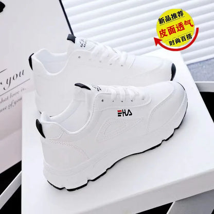Lässige Unisex-Sneaker mit niedrigem Schaft, atmungsaktivem Mesh-Futter, leichter rutschfester Gummisohle, EVA-Zwischensohle, synthetisches Leder-Upgrade...