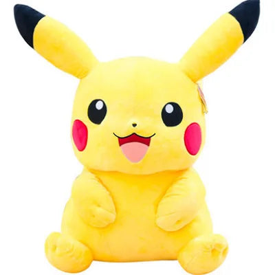 Pokemon Pikachu Plüschspielzeug Cartoon & niedliche Anime Kinder Spielzeug Stoffpuppe Valentinstagsgeschenk Heimdekoration