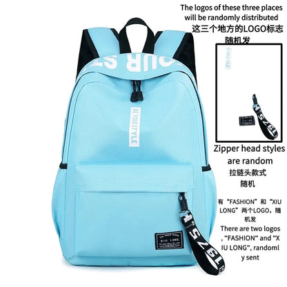 Modischer Trend-Rucksack für Männer und Frauen, große Kapazität