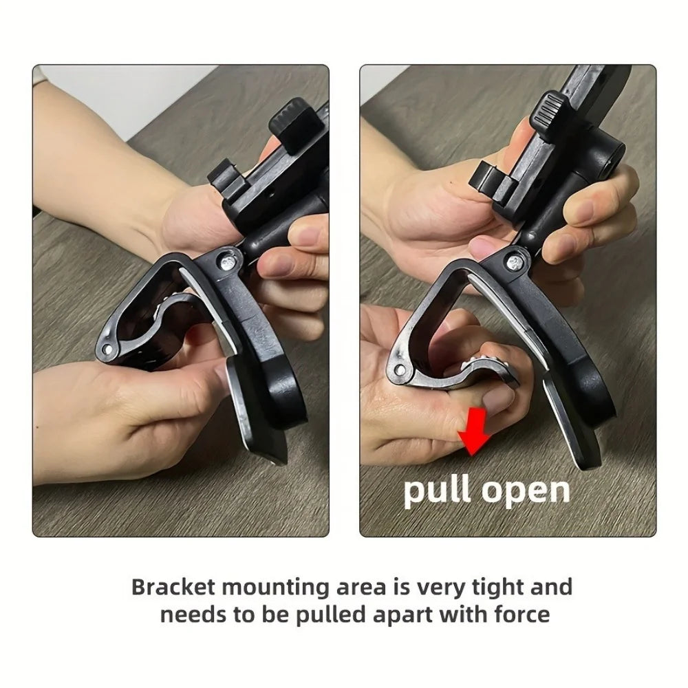 Universelle Handyhalterung für das Autoarmaturenbrett 360° drehbare Autohalterung für Smartphone, für iPhone,