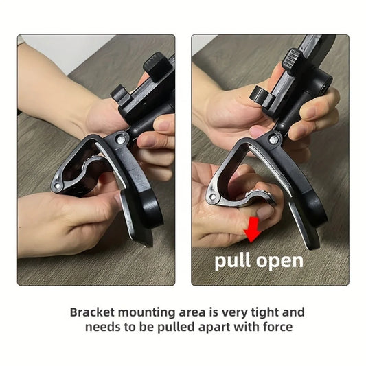 Universelle Handyhalterung für das Autoarmaturenbrett 360° drehbare Autohalterung für Smartphone, für iPhone,