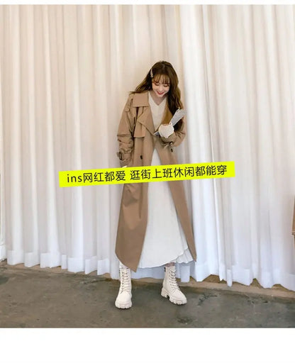 Stiefeletten 2025 Neuer koreanischer Stil mit Fleece gefüttert, Herbst-Winter High-Top Baumwollschuhe, Damenstiefel mit hohem Absatz, mittelhohe Stiefel