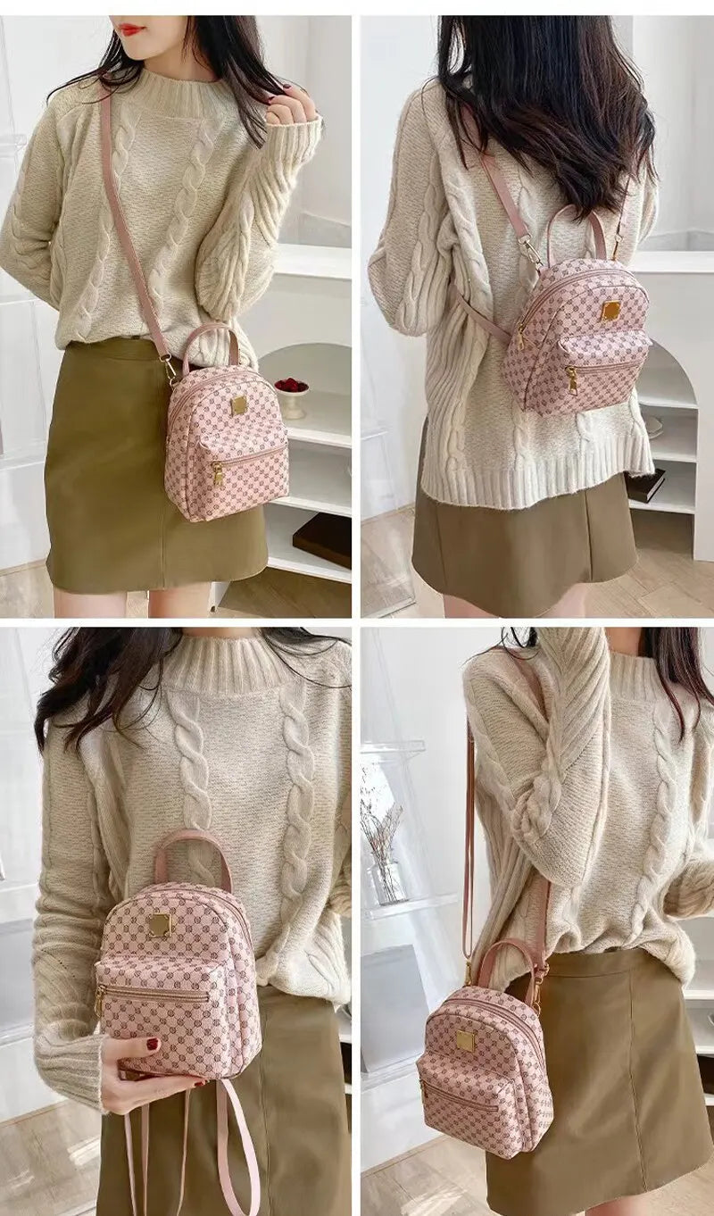 Classic Damen Rucksack / Handtasche
