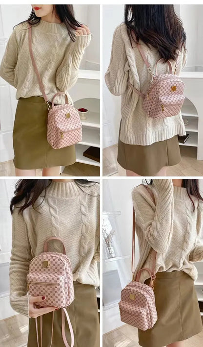 Classic Damen Rucksack / Handtasche