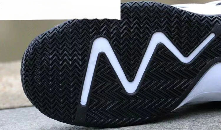Neue rutschfeste Herren-Sneaker High-Top Herren-Basketballschuhe Luxuriöse bequeme Laufschuhe Modische vielseitige Freizeitschuhe