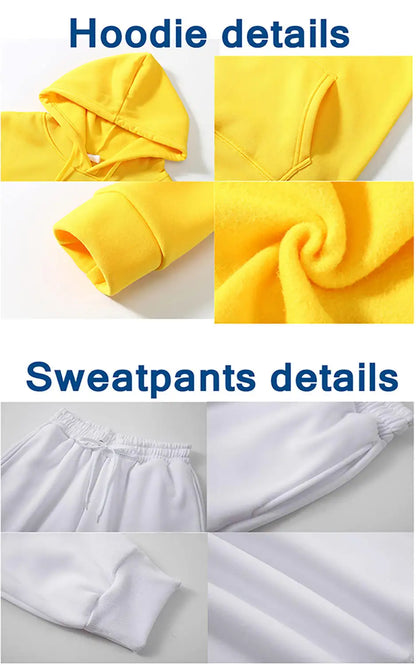 2026 Neue Damen-Trainingsanzug Sweatshirt Sweatpants Hochwertige Outfits Anzug Designer Luxus Herbst Winter Kleidung Damen Hosen Set