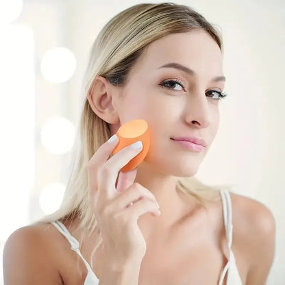 12-teiliges Profi-Make-up-Pinselset, multifunktionales Nylonborsten-Set mit ovalen Pinseln, ABS-Griff, für alle Hauttypen