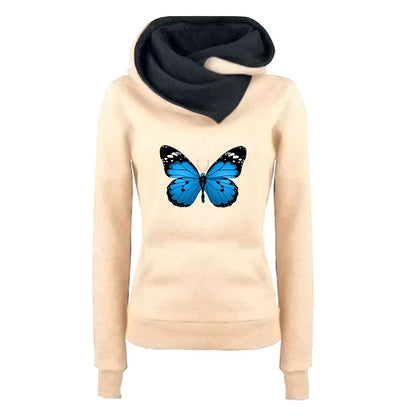 Damen Trainingsanzug Kapuzenpullover Langarm Freizeit Beliebte Einzelstücke Sweatshirts Tägliche Jogginghosen Komfort Outdoor Joggen Sport