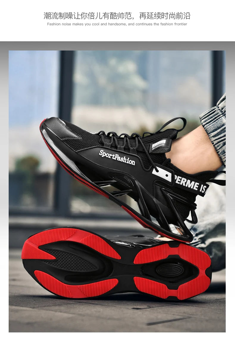 Herrenschuhe Sneaker Männer Freizeit Herrenschuhe Turnschuhe Luxus Schuhe Trainer Rennen Atmungsaktive Schuhe modische Laufschuhe für Frauen
