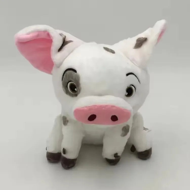 20 cm Film Vaiana Haustierschwein Pua Plüschtier Tiere Hübsch Niedlich Weiches Cartoon Plüsch Puppen Geburtstags- und Weihnachtsgeschenk