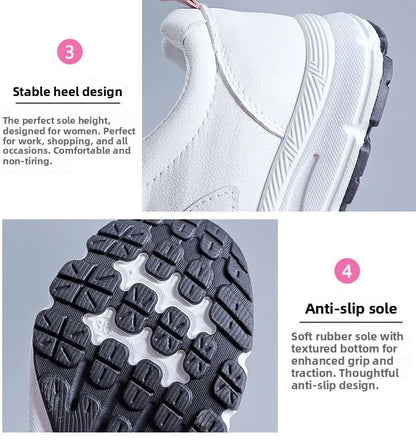 Lässige Unisex-Sneaker mit niedrigem Schaft, atmungsaktivem Mesh-Futter, leichter rutschfester Gummisohle, EVA-Zwischensohle, synthetisches Leder-Upgrade...