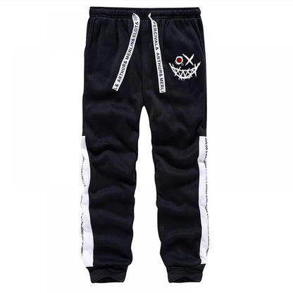 Damen / Herren Einzelteile oder Set ; Trainingsanzug Bedrucktes Sweatshirt + Sweatpants Freizeit Hoodie Hosen Streetwear