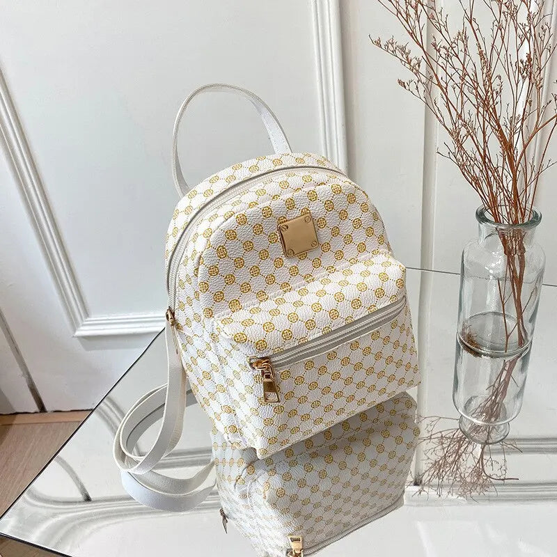 Classic Damen Rucksack / Handtasche