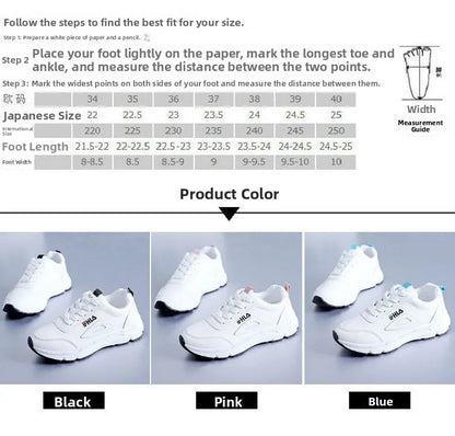 Lässige Unisex-Sneaker mit niedrigem Schaft, atmungsaktivem Mesh-Futter, leichter rutschfester Gummisohle, EVA-Zwischensohle, synthetisches Leder-Upgrade...