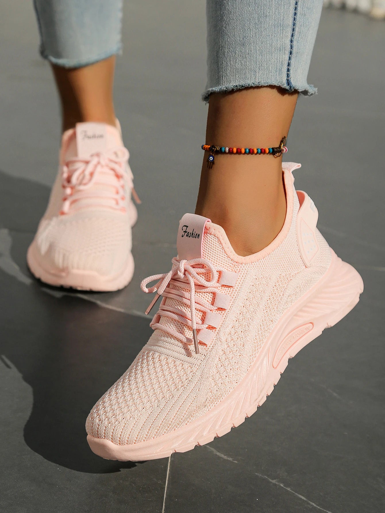 Damenschuhe Freizeit Sneaker Herbst 2025 neue Mode Freizeitsport