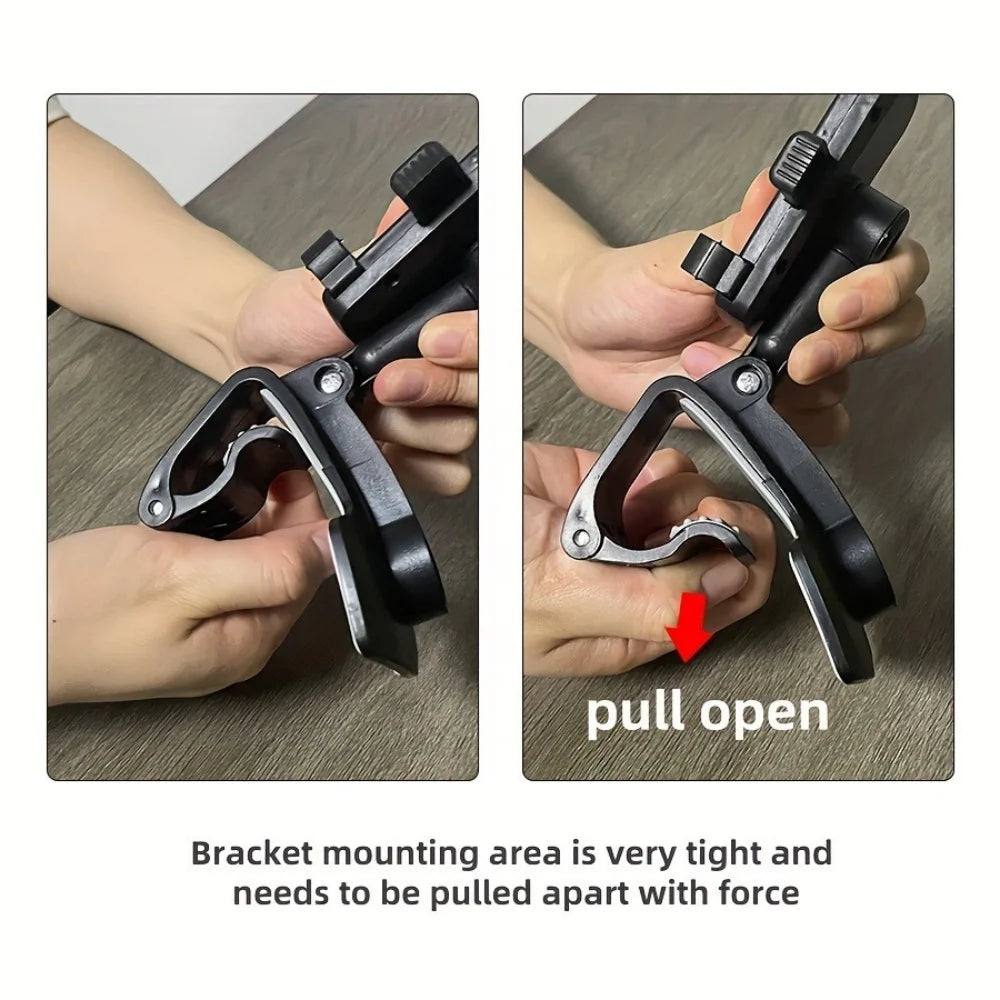 Universelle Handyhalterung für das Autoarmaturenbrett 360° drehbare Autohalterung für Smartphone, für iPhone,